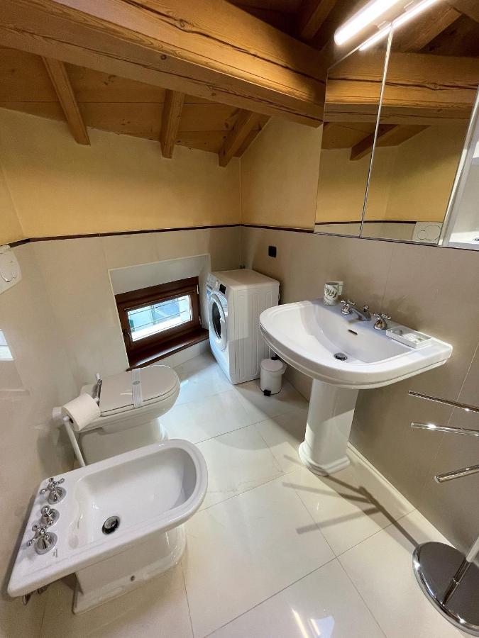 Apartamento Attic 1 Centro Storico Peschiera del Garda Exterior foto