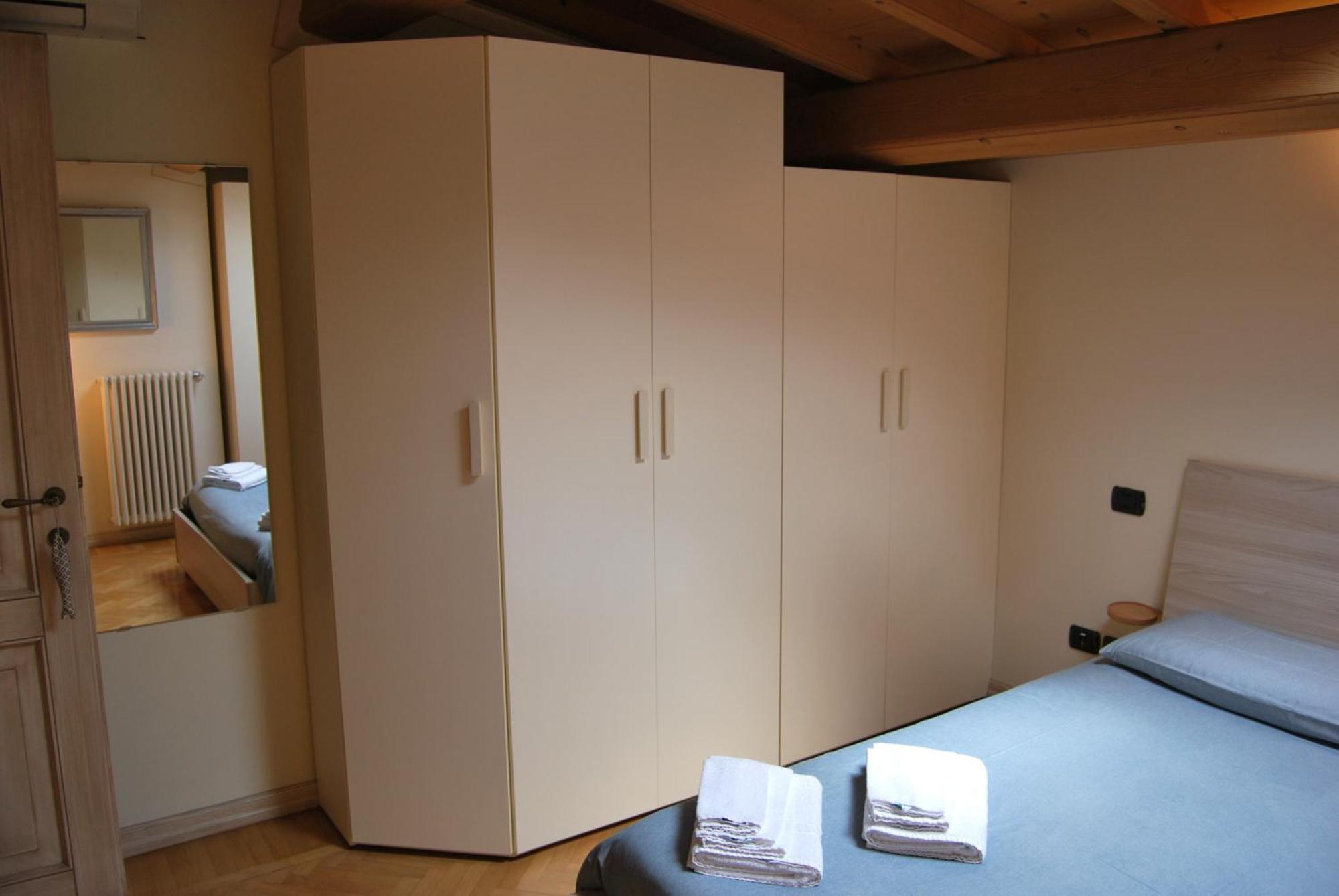Apartamento Attic 1 Centro Storico Peschiera del Garda Exterior foto