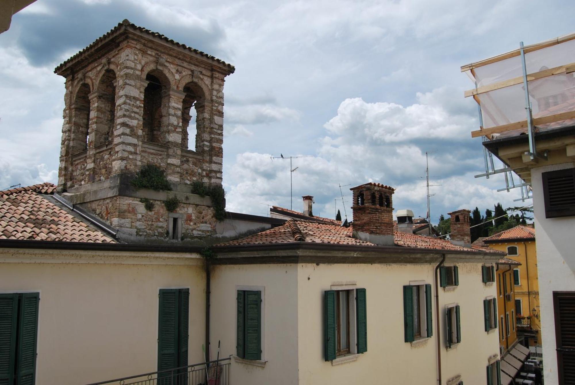 Apartamento Attic 1 Centro Storico Peschiera del Garda Exterior foto